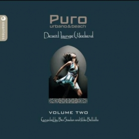 Xplore - Blu Velvet - Puro Desert Lounge Volume 2