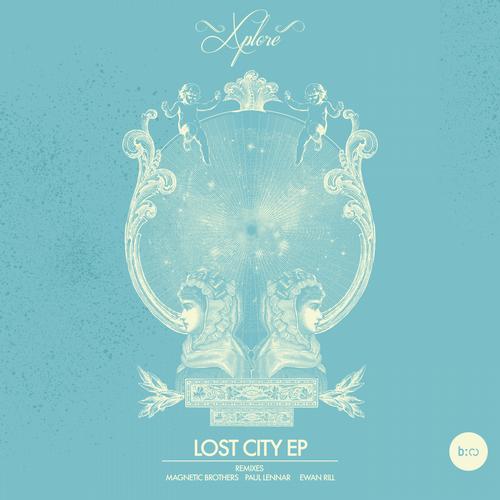 Lost CIty EP